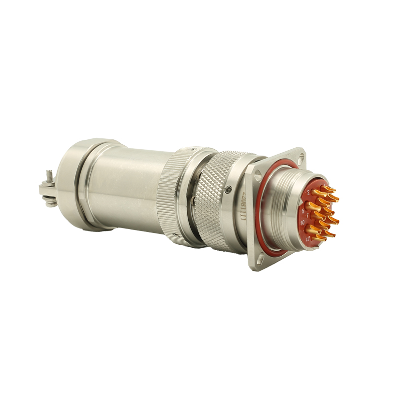 YMA、YMB系列船用圆形电连接器
