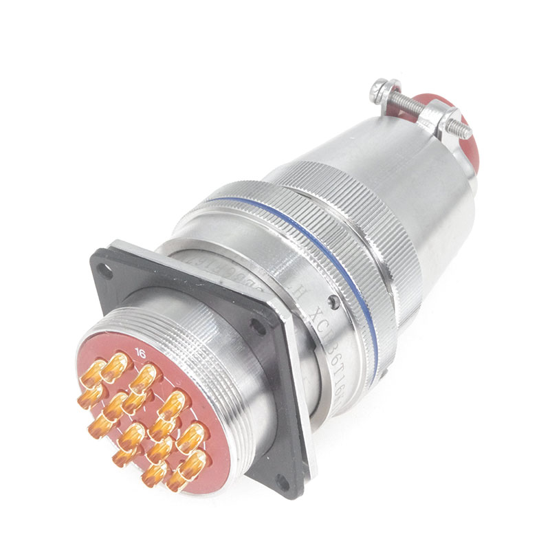 XCE系列圆形电连接器