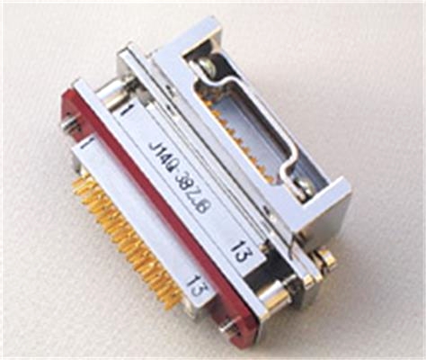 J14Q系列矩形电连接器