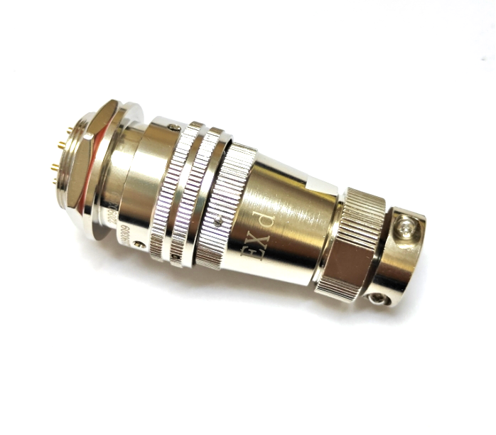 小体积无火花防爆电连接器
